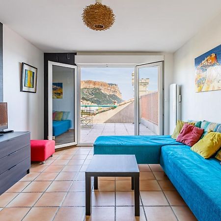 Sea View Apartment Cassis Exterior photo