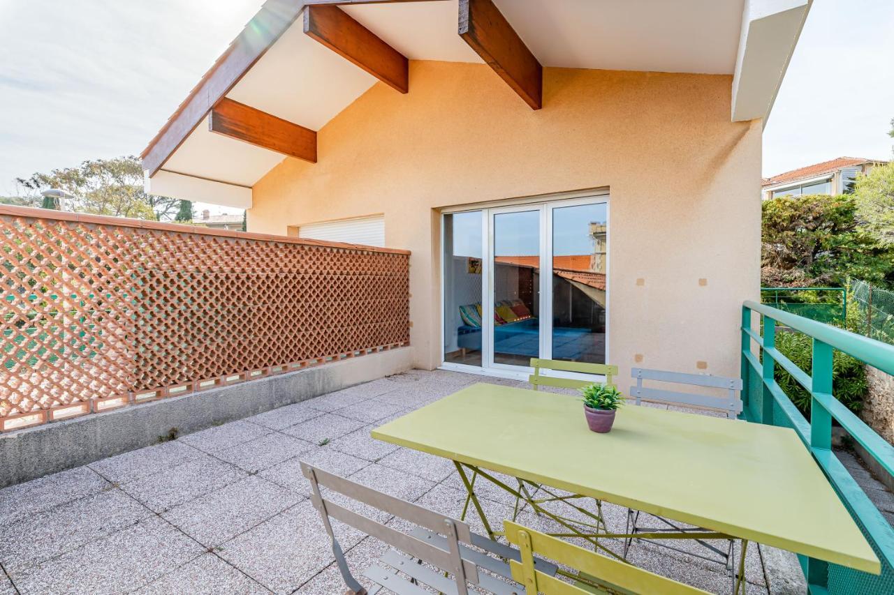 Sea View Apartment Cassis Exterior photo