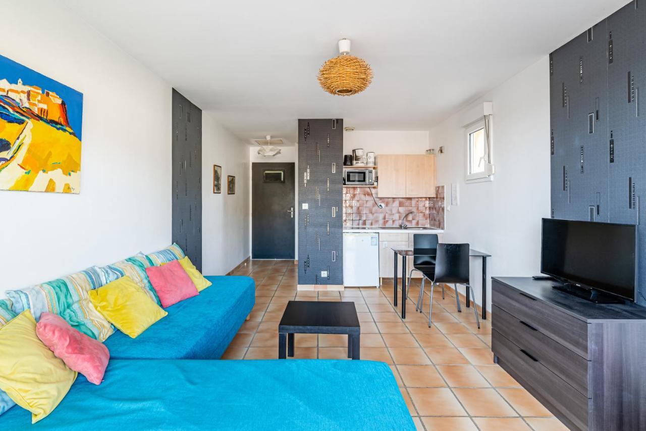 Sea View Apartment Cassis Exterior photo