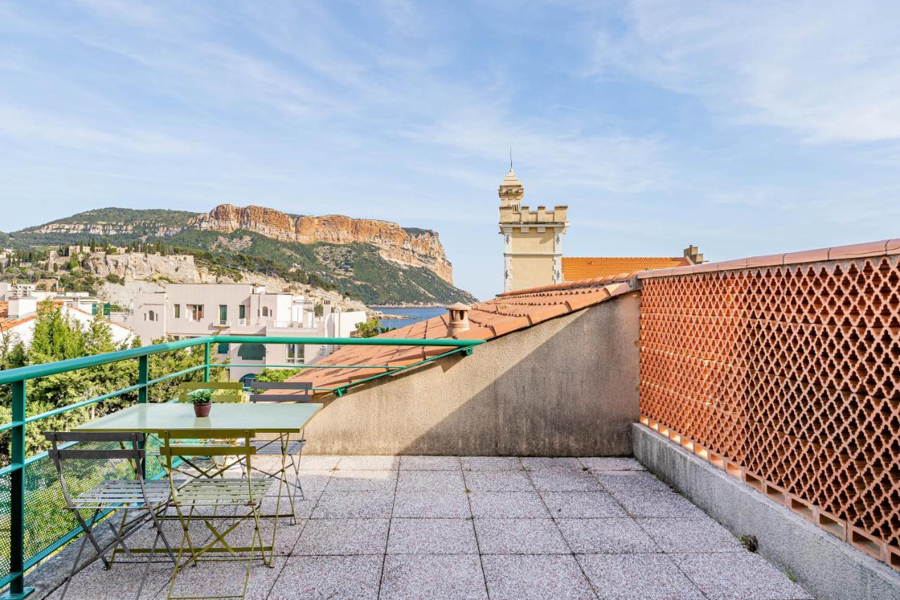 Sea View Apartment Cassis Exterior photo